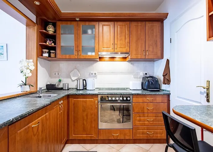 Sunny Apartamento Budapest