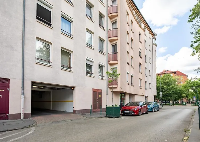 Sunny Apartamento Budapest