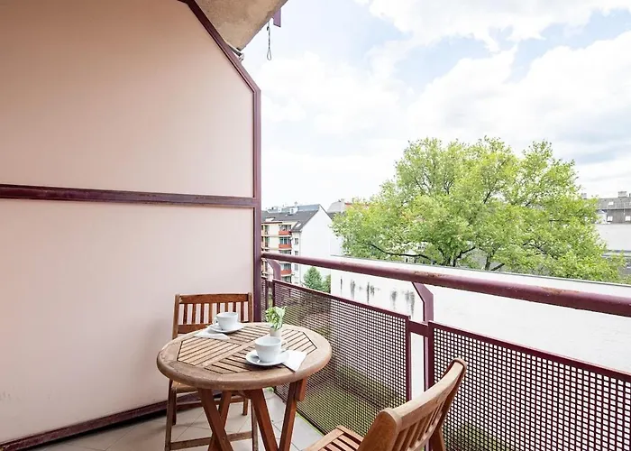 Apartament Sunny Budapeszt