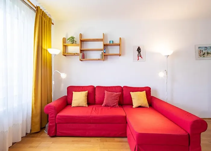 Apartament Sunny Budapeszt