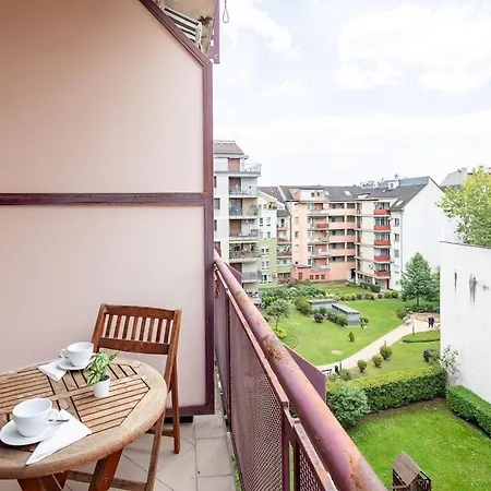 Sunny Appartamento Budapest