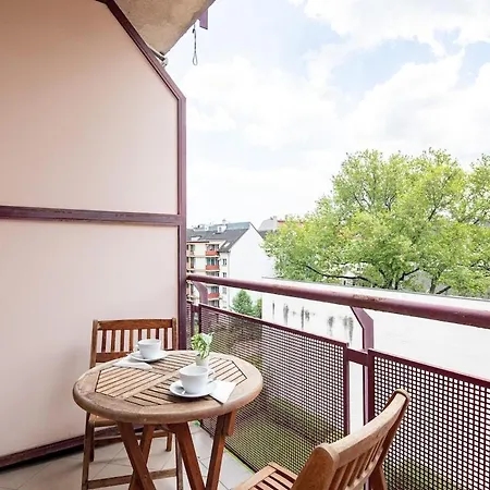 Apartment Sunny Budapest