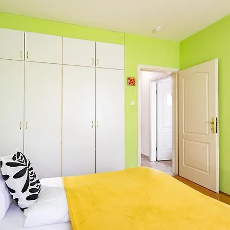 Sunny Apartment Budapest