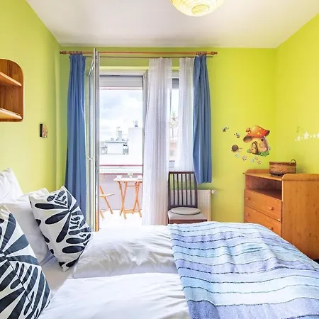 Apartment Sunny *